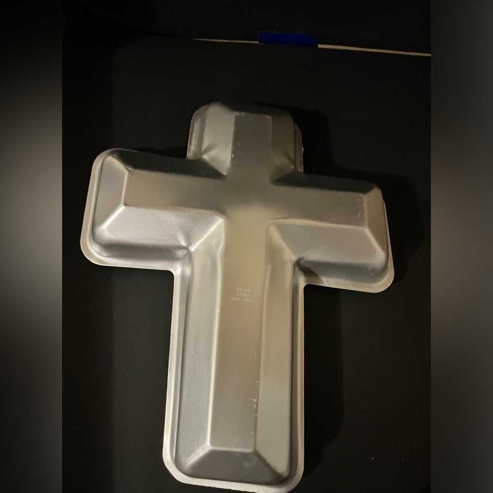 Cross Cake Pan